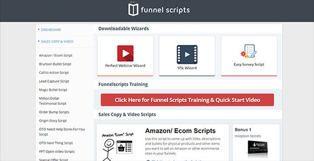 Funnel Scripts Review: Direct Response Copywriting Made Easy