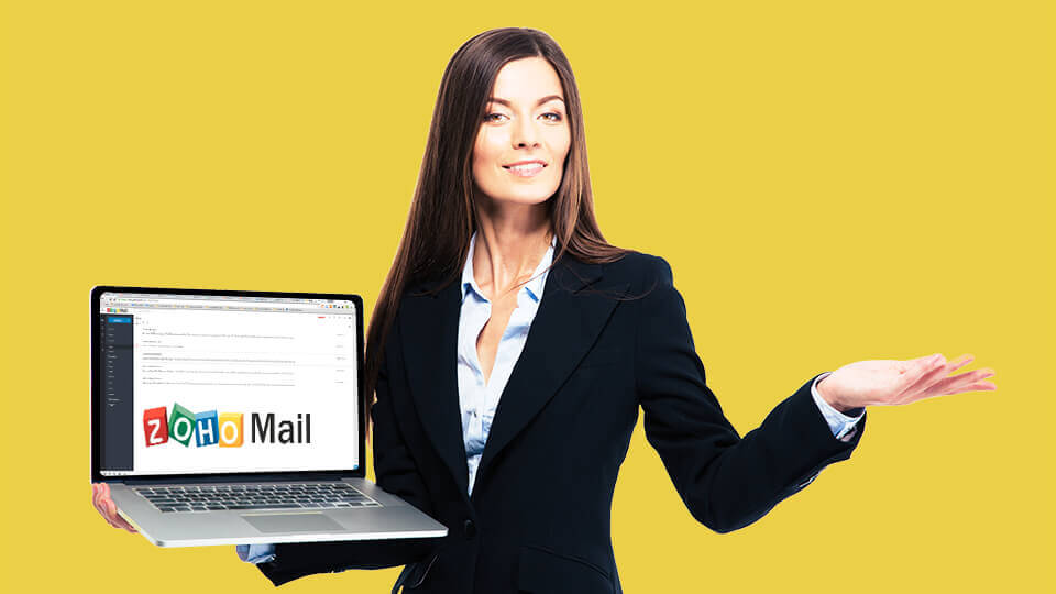 How To Use Zoho Mail To Set Up Your Free Business Email